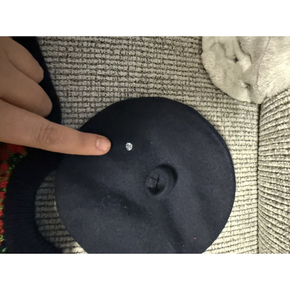 Vintage 1986 Pleasant Company Molly’s Meet Sweater, Skirt, Beret American Girl - Picture 4 of 6